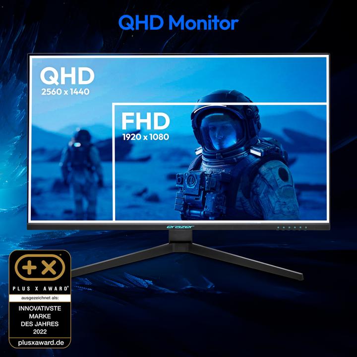 Image du produit Erazer Moniteur Spectator X50 (MD21732) (2560 x 1440 pixels, 32")
