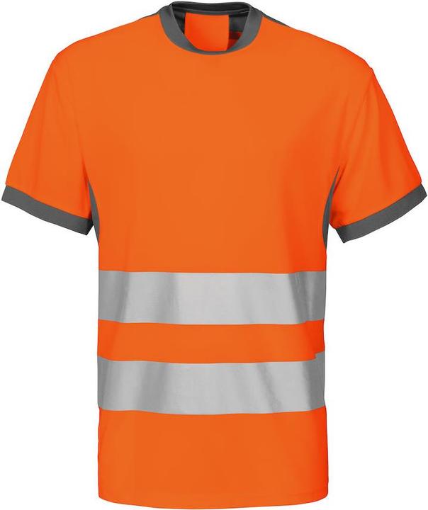 Actual product image Projob 6009 T-Shirt En Iso 20471 Class