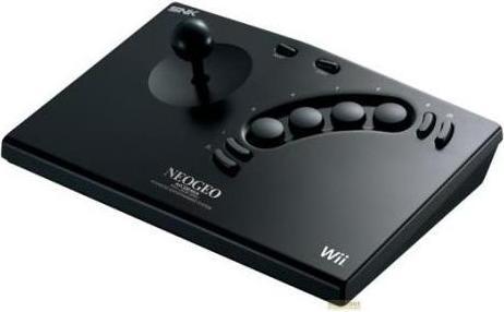 Image du produit EXAR Neo Geo - Nintendo Wii - Joystick Neo-Geo "Stick2" (Switch)