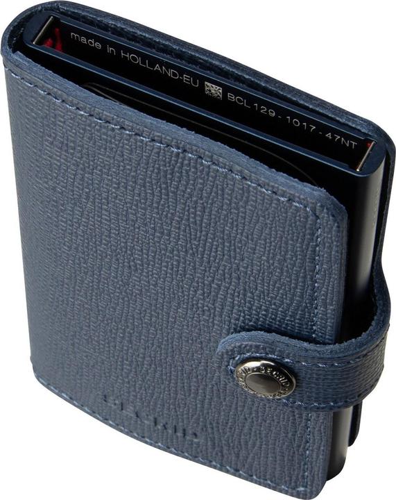Actual product image Secrid Mini wallet Crisple Mini