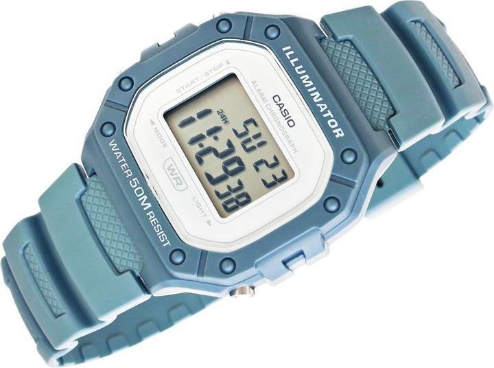 Actual product image Casio Collection (Digital watch, 43 mm)