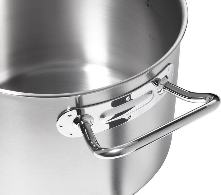 Produktbild Zwilling Twin Classic (20 cm, Kochtopf, Edelstahl, Aluminium)