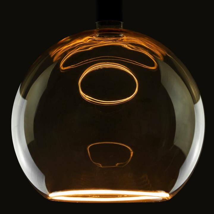 Produktbild Segula LED Floating Globe 300 gold E27 350Lm (E27, 5 W, 350 lm, 1 x, G)