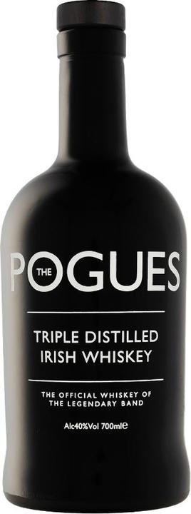 Image du produit The Pogues Whisky irlandais (Whisky irlandais)