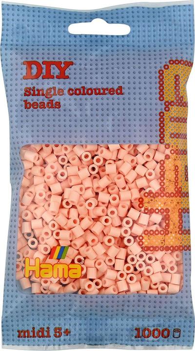 Produktbild Hama Perlen Perlen Heller Pfirsich