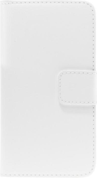 Produktbild NoName Slim Book Case for Sony Xperia Z3 Compact - White 4250710556557 (Sony Xperia Z3 Compact)
