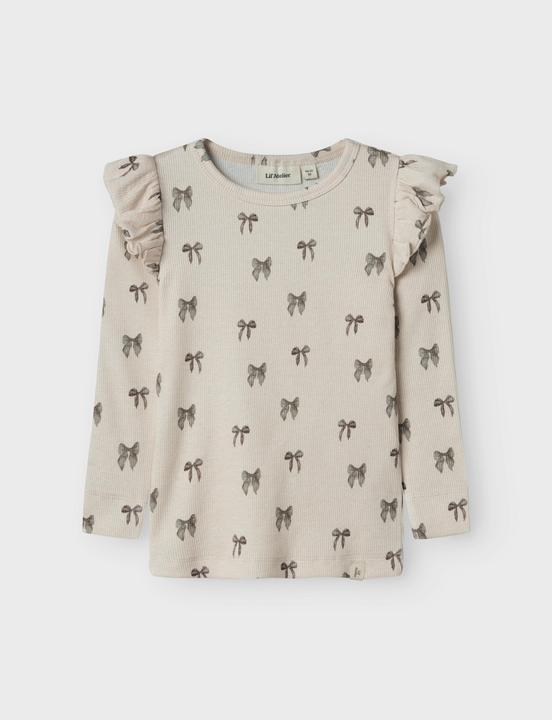 Produktbild Name it Slim Fit Oberteil mit langen Ärmeln (122)