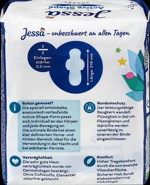 Actual product image dm Jessa Active Shape (1 x)