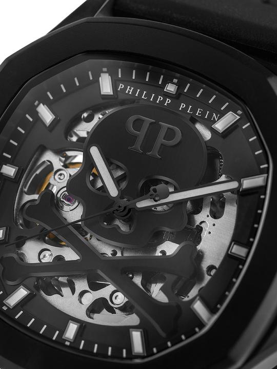 Immagine prodotto Philipp Plein PWRAA0923 Orologio da uomo automatico High-Conic 42mm 5ATM (Orologio da polso analogico, 42 mm)