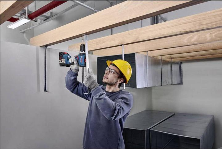 Actual product image Bosch Professional GSB 18V-65 (Rechargeable battery operated)