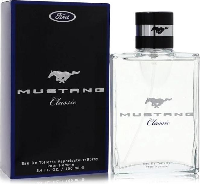 Image du produit Ford Mustang by Estee lauder Eau de Toilette Vaporisateur 30ml (Eau de toilette, 30 ml)