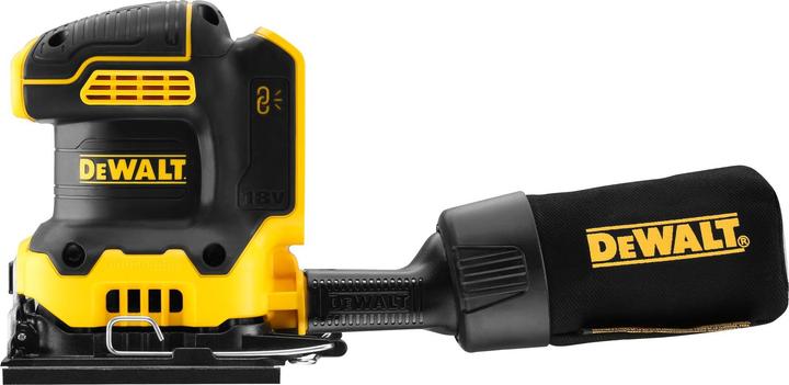Produktbild DeWalt DCW200NTXJ (Schwingschleifer, 200 W)