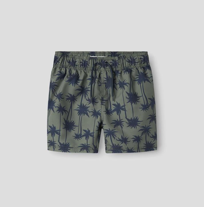 Produktbild Name it Print Badeshorts (152)