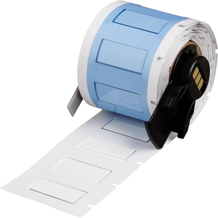 Immagine prodotto Brady M6-250-1-345-WT, permasleeve resistente al calore, fluoruro di polivinile termoretraibile, bianco,