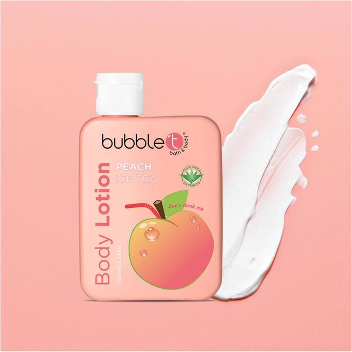 Immagine prodotto Bubble T Peach Ice Tea (Crema corpo, 100 ml)