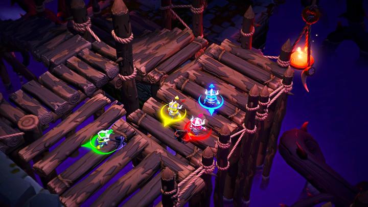 Produktbild THQ Super Dungeon Bros. (PC, EN, FR)