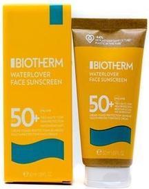 Actual product image Biotherm Waterlover (Sun cream face, SPF 50+, 50 ml, 68 g)