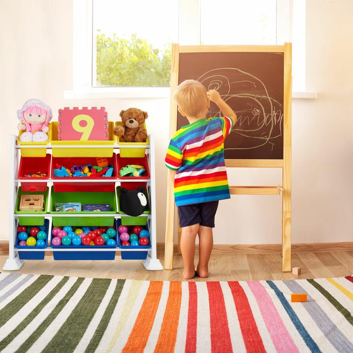 Image du produit Relaxdays 4x Clôture de parterre (240 cm)