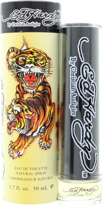 Christian Audigier Ed Hardy (Eau de Toilette, 50 ml)