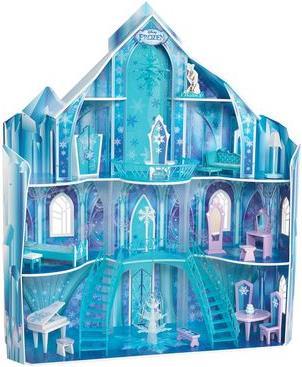 Produktbild KidKraft Puppenhaus Disney Frozen Snowflake Mansion