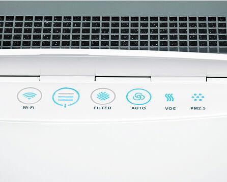 Produktbild Blueair Classic 280i ² Grey, White (26 m²)