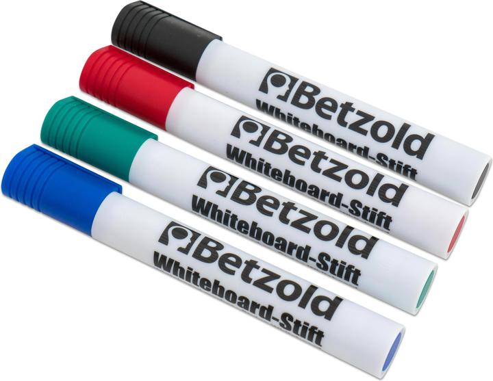 Produktbild Betzold Whiteboard Marker (8 Stück, 8 x)