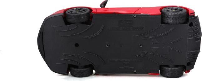 Actual product image Bburago Ferrari R&P SF90