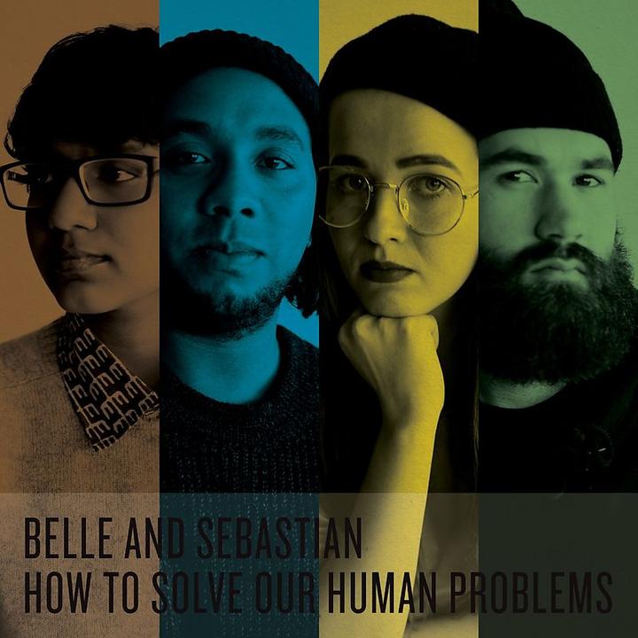 Produktbild How To Solve Our Human Problems-EP Box (Belle & Sebastian, 2018)