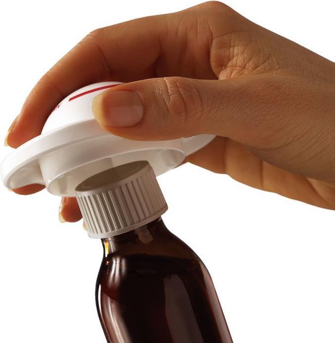 Actual product image Brix Design MultiGrip (Plastic lidded bottle opener)