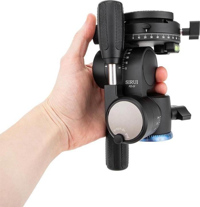 Immagine prodotto Sirui FD-01 (Testa panoramica)
