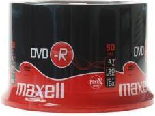 Immagine prodotto Maxell DVD-R (50 x)