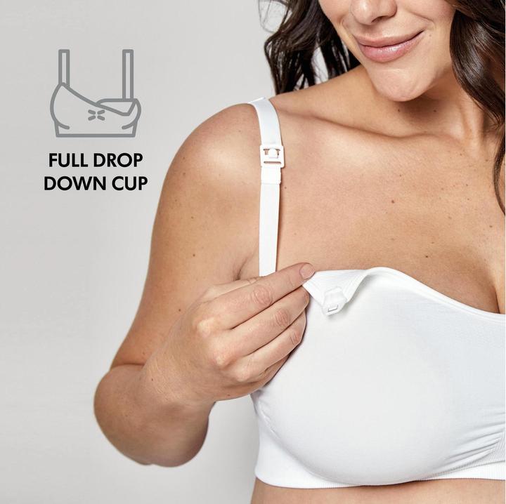 Immagine prodotto Medela Reggiseno Comfort Keep Cool Ultra in Gravidanza e Allattamento (S)