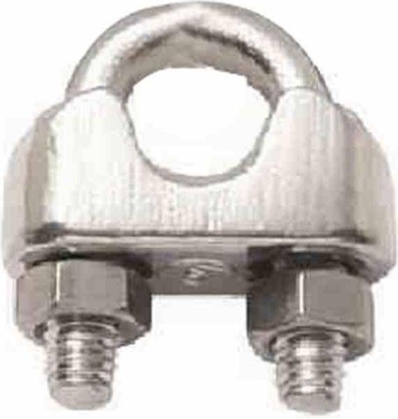 Immagine prodotto Pösamo SB pinze per fili 6,5mm VA ACCIAIO INOX 1 pezzo