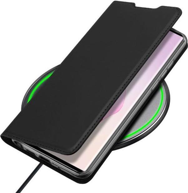 Actual product image Dux Ducis Skin Pro Series Bookcover (Samsung Galaxy Note 20)