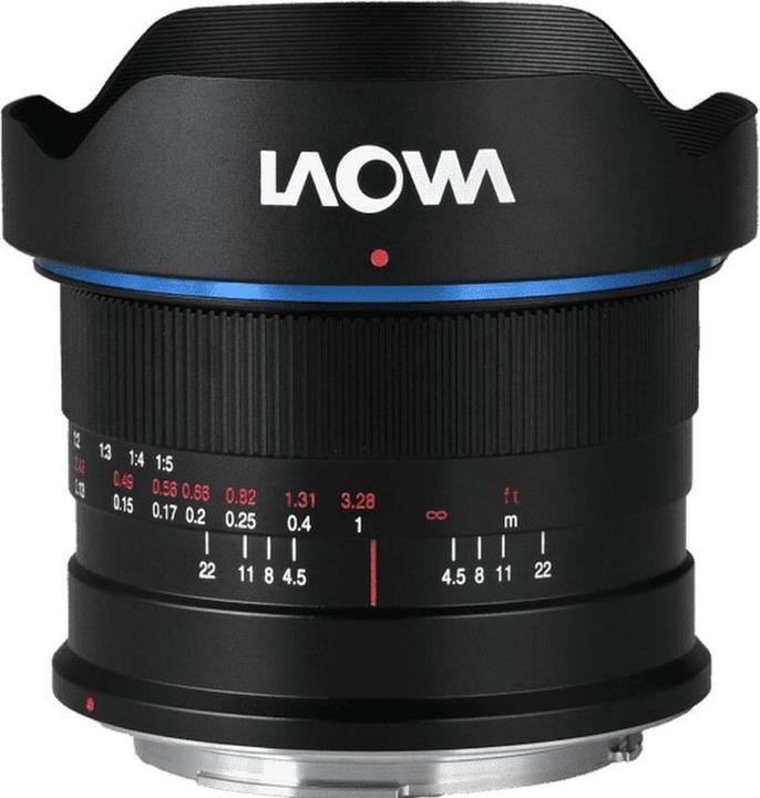 Image du produit Laowa 15mm f/4.5 0.5X Wide Angle Macro (Nikon F, Plein format)
