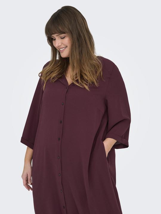 Image du produit Only CARNEWDENIZIA Langes Kleid Kleid (44)