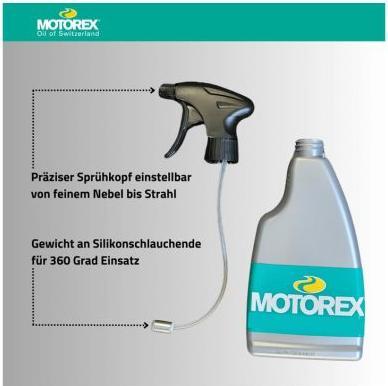 Image du produit Motorex Bike Clean (500 ml, Nettoyant pour vélo)