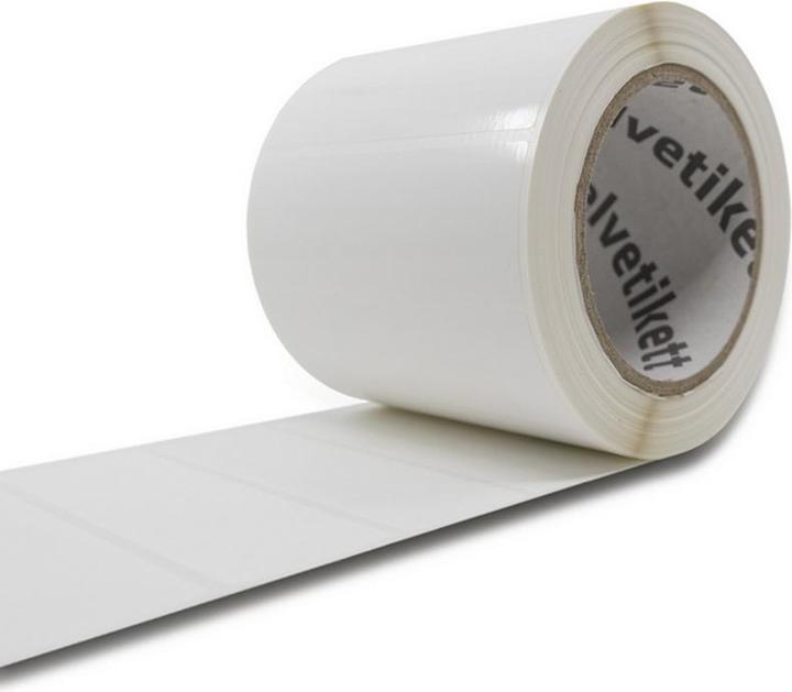 Produktbild Helvetikett Etiketten Thermotransfer