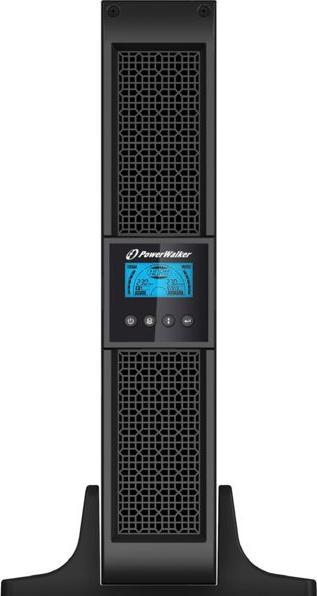 Produktbild Powerwalker VI 1000 RT HID 1000VA 900W Line-Interactive USV Tower/Rack AVR LCD Reine Sinuswelle SNMP Slot (1000 VA, 900 W, Line-Interaktiv USV)
