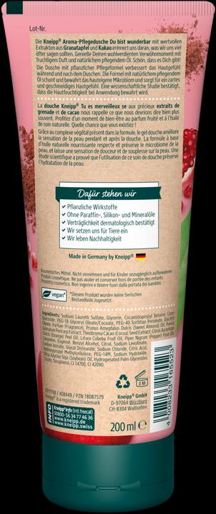 Produktbild Kneipp Du bist wunderbar (200 ml)