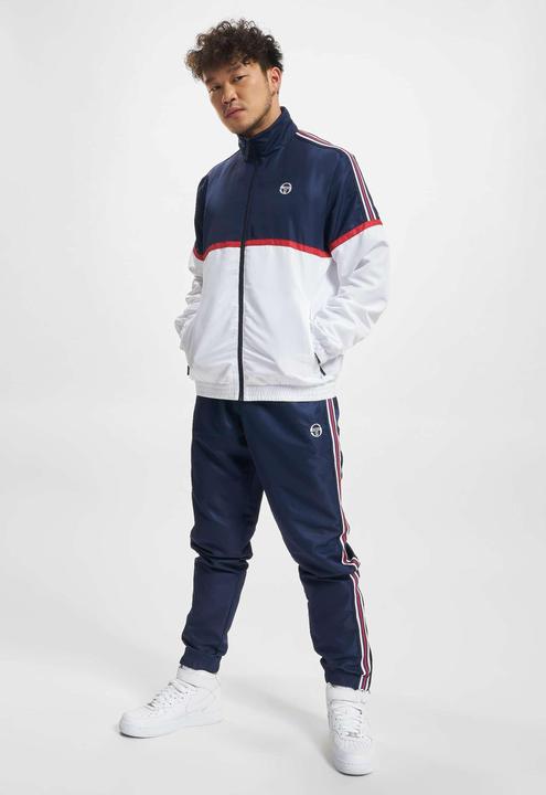 Actual product image Sergio Tacchini Neida tracksuit - 94239 (S)