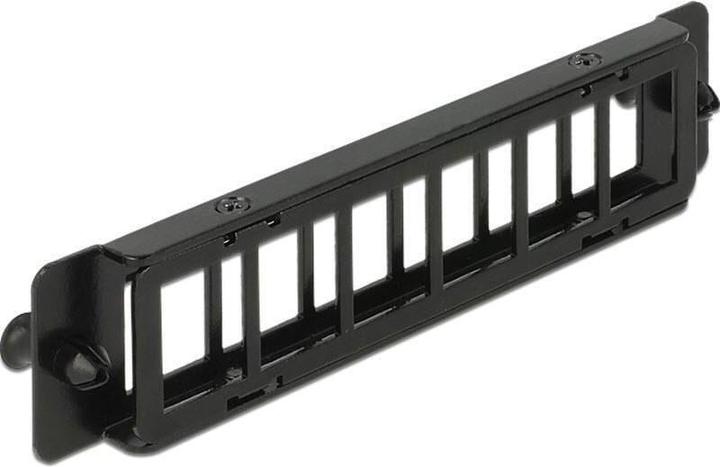 Produktbild Delock Keystone Leergehäuse für Geräteinbau