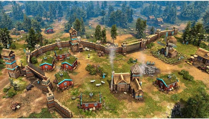 Produktbild Microsoft Age of Empires III (Windows)