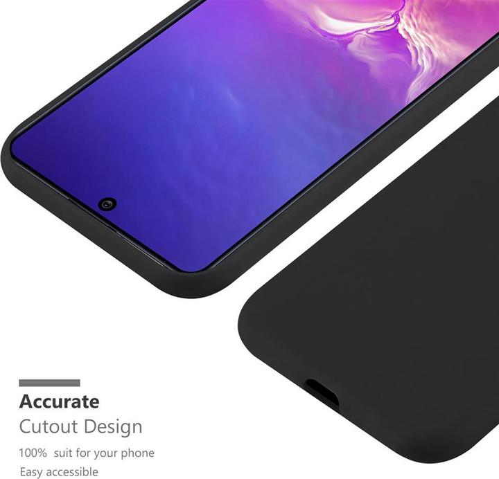 Immagine prodotto Cadorabo Copertina in TPU Candy (Samsung Galaxy A91, Samsung Galaxy S10 Lite)