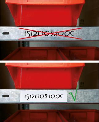 Immagine prodotto Maul Nastro magnetico di marcatura (1 x)