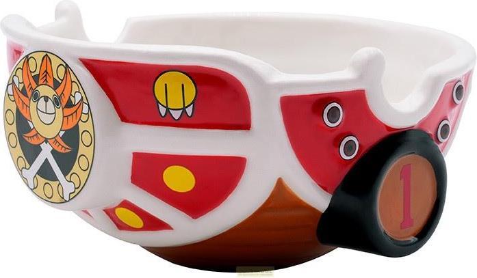 Image du produit ABYstyle One Piece - Thousand Sunny (0.60 l)
