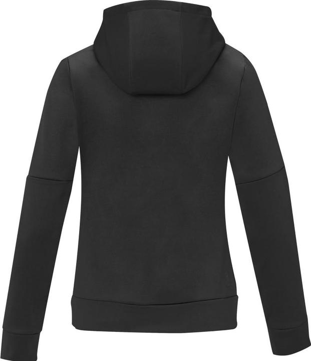 Immagine prodotto Elevate Anorak Felpa Con Cappuccio Mezza Cerniera Donna (S)