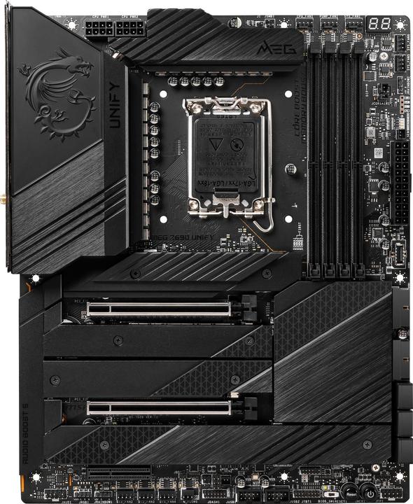 MSI MEG Z690 Unify (LGA 1700, Intel Z690 (DDR5), ATX)