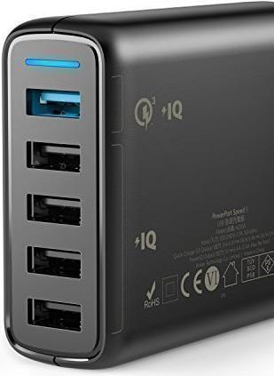 Image du produit Anker PowerPort Vitesse 5 (51.10 W)