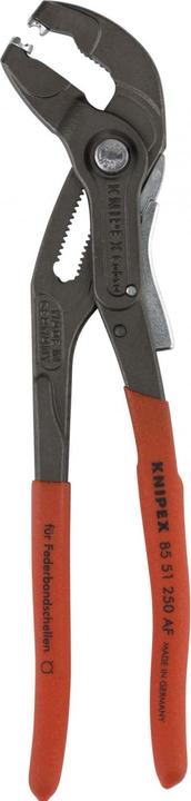 Produktbild Knipex Federbandschellenzange (250 mm)